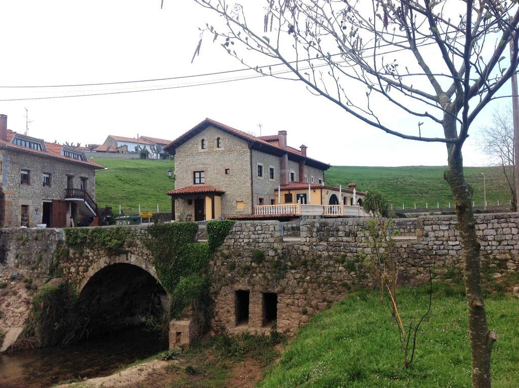 Trisileja En Puente Romano Tonanes Exterior photo